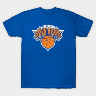 New York Basketball T-Shirt